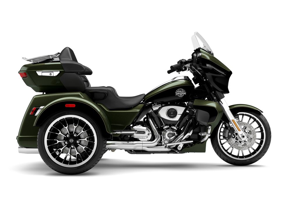  FLHLT STREET GLIDE 3 LIMITED / STREETGLIDE TRIKE