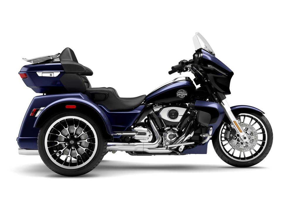  FLHLT STREET GLIDE 3 LIMITED / STREETGLIDE TRIKE