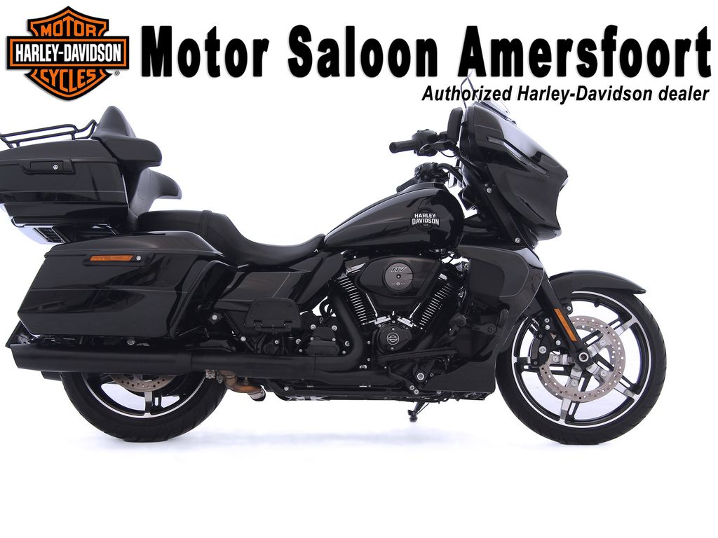  FLHXU STREET GLIDE ULTRA BTW-MOTOR!