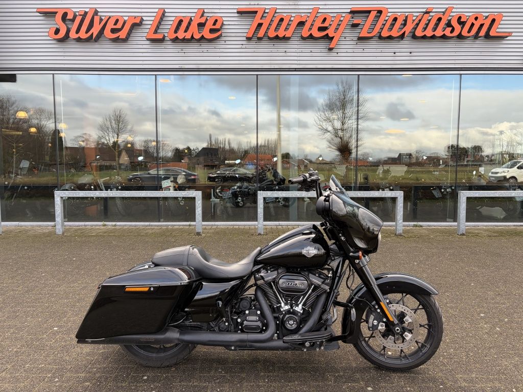  Street Glide Special met 12 maanden waarborg