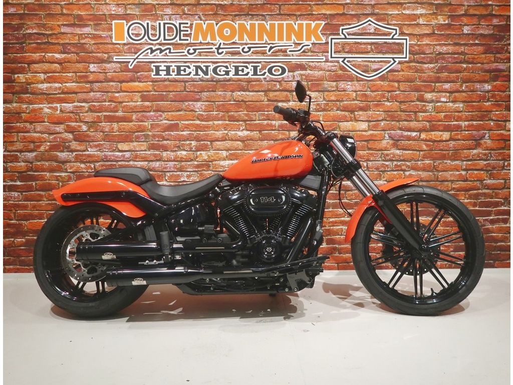  FXBRS Breakout 114 Btw motor