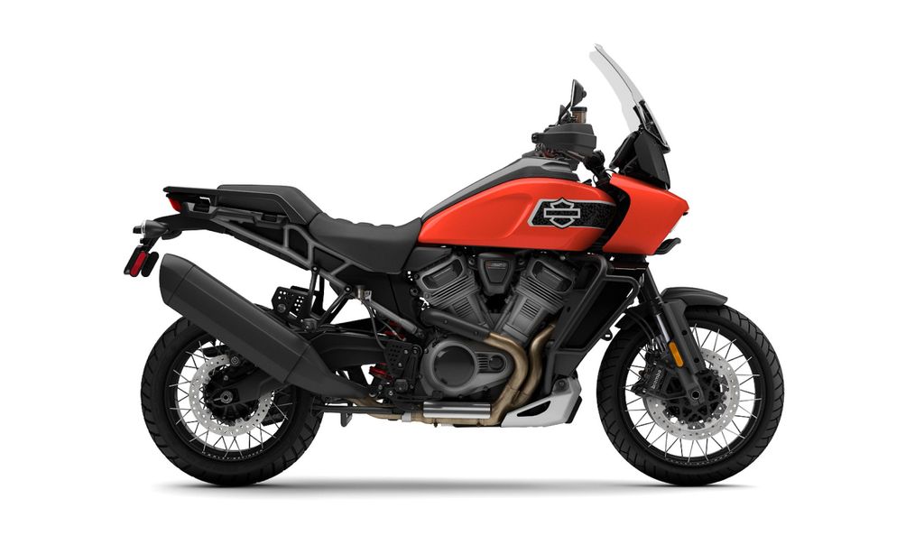  RA1250S PAN AMERICA SPECIAL VAN 25.795 VOOR 22.795