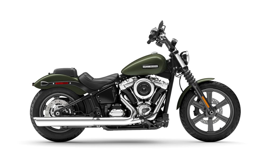  FXBB SOFTAIL STREET BOB CAST / STREETBOB