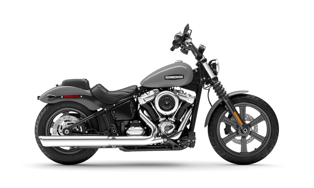  FXBB SOFTAIL STREET BOB CAST / STREETBOB