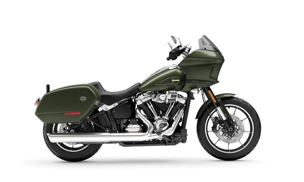  FXLRST SOFTAIL LOW RIDER ST / LOWRIDER