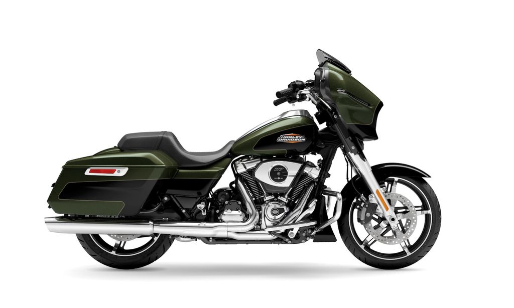  FLHX STREET GLIDE / STREETGLIDE