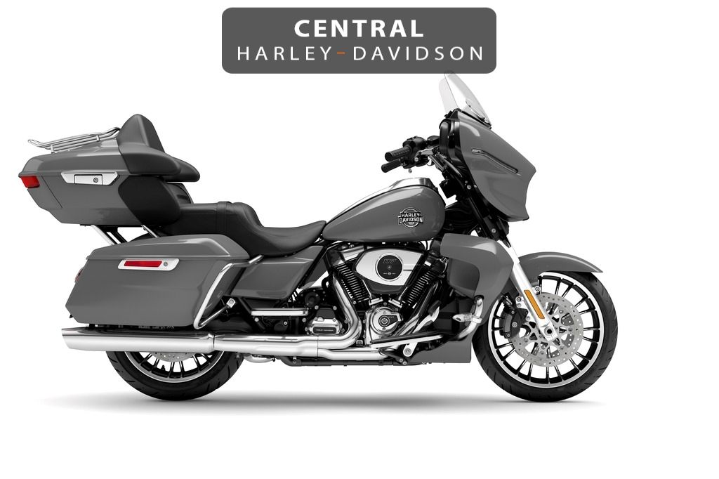  Street Glide Limited 117"