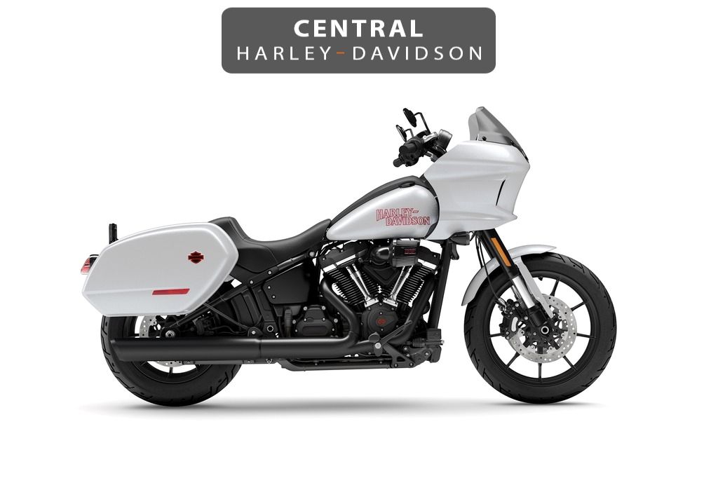  Lowrider ST Blacked Out 117''