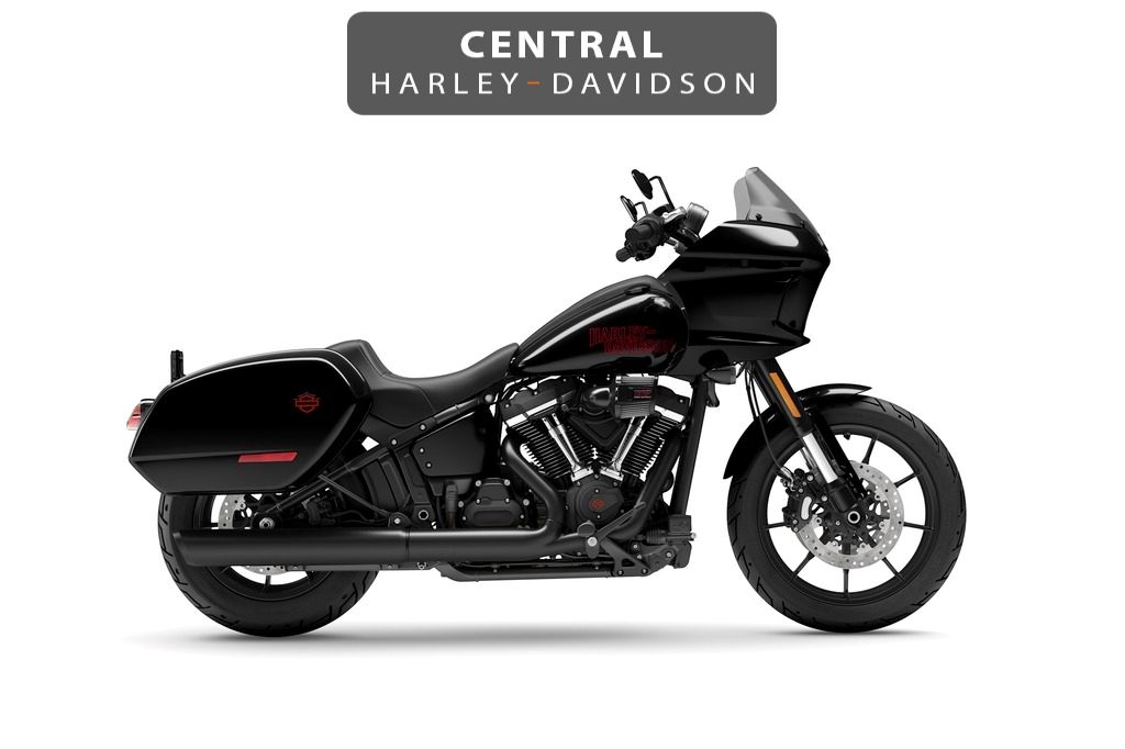  Lowrider ST Blacked Out 117''