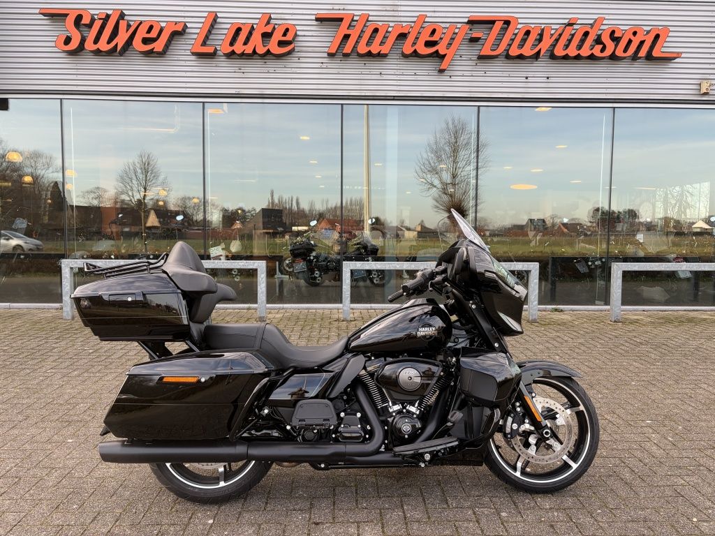  Street Glide Ultra met 24 maanden waarborg