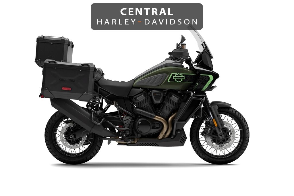  Pan America Limited 1250