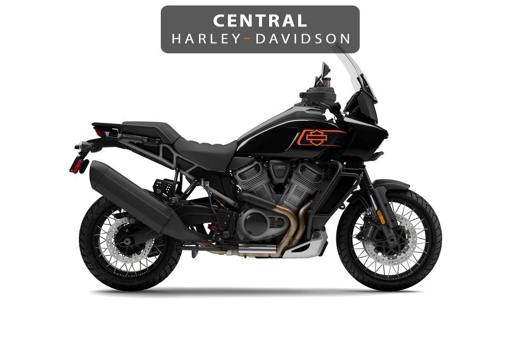  Pan America Special 1250 + spoke wheels