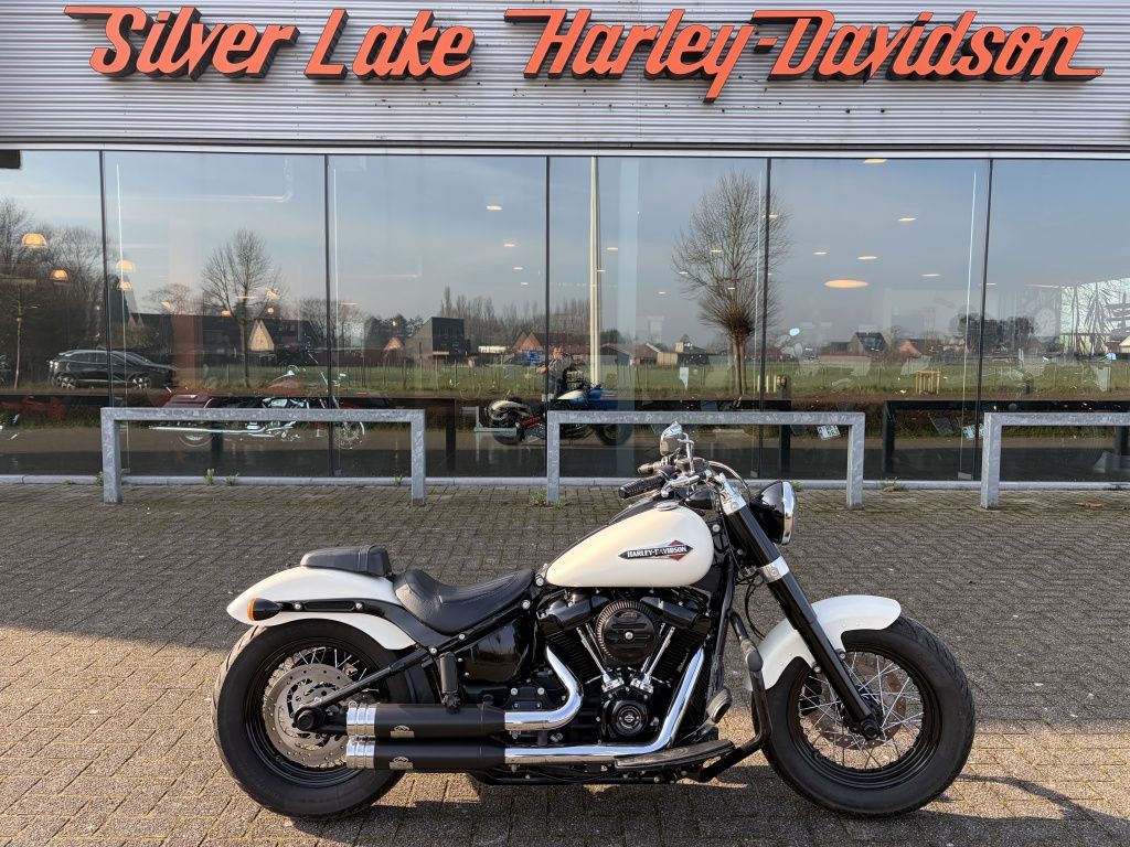  Softail Slim S