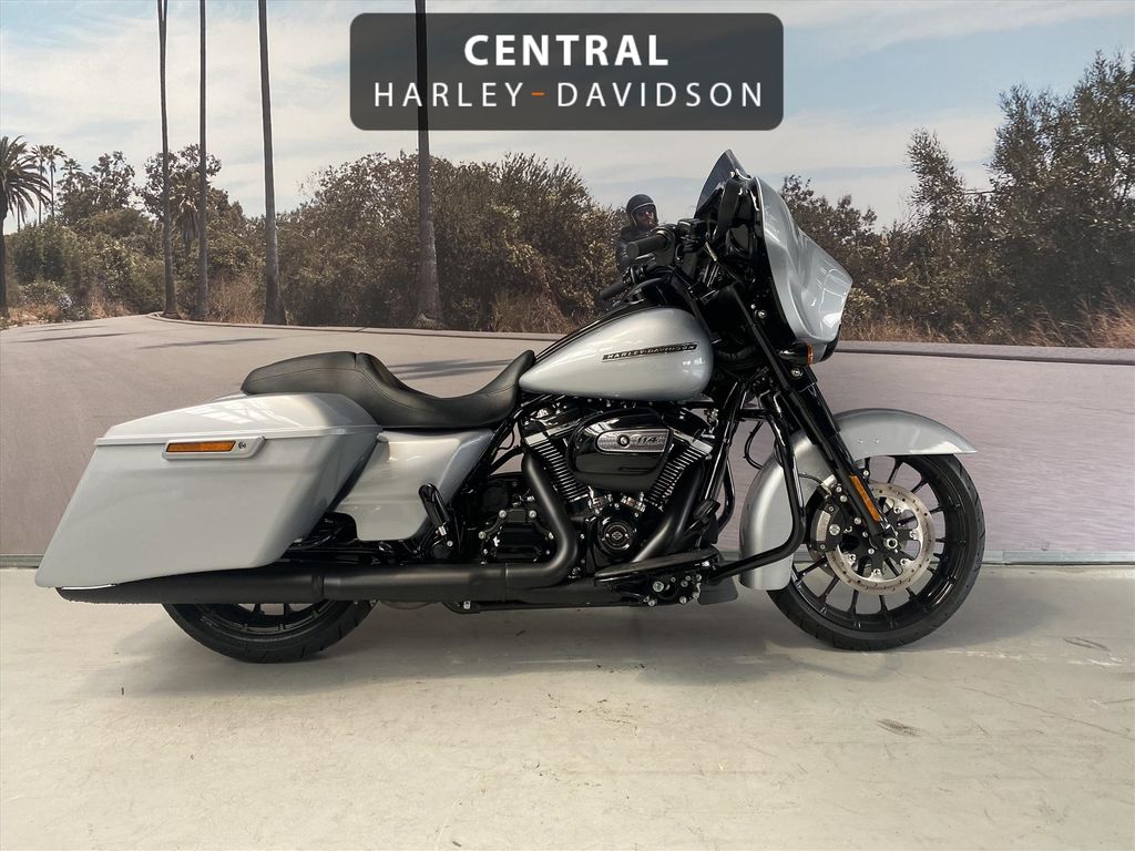  Street Glide 1868 SPECIAL 69KW