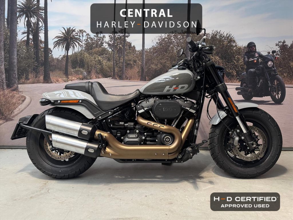  Fat Bob 1868 114 69KW