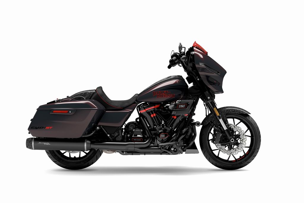  FLHXSTSE CVO STREET GLIDE ST CVO Color