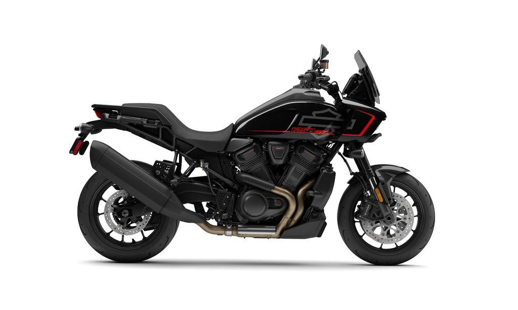  PAN AMERICA ST Vivid Black