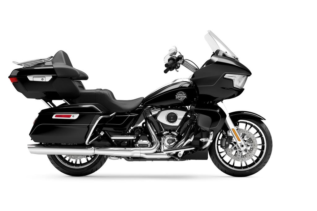  FLTRXL ROAD GLIDE LIMITED Vivid Black