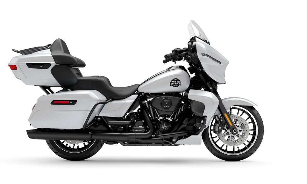  FLHXL STREET GLIDE LIMITED Black Trim - Premium Solid
