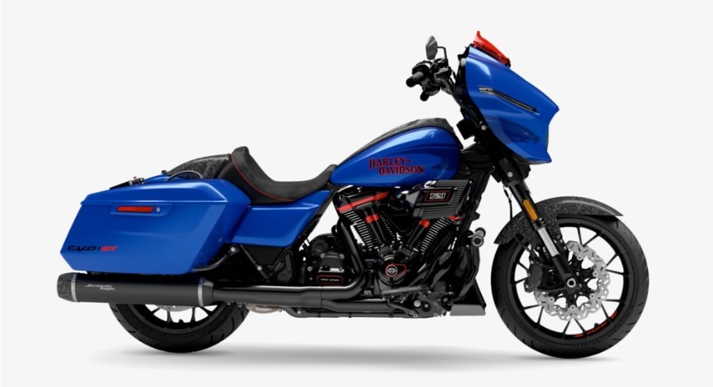  FLHXSTSE CVO Streetglide ST