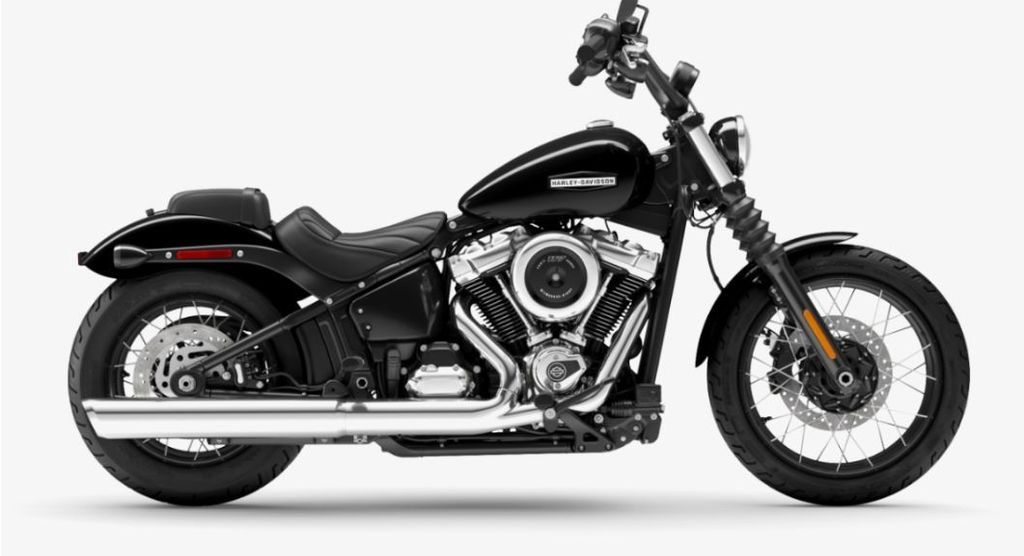  FXBBS Street Bob 117