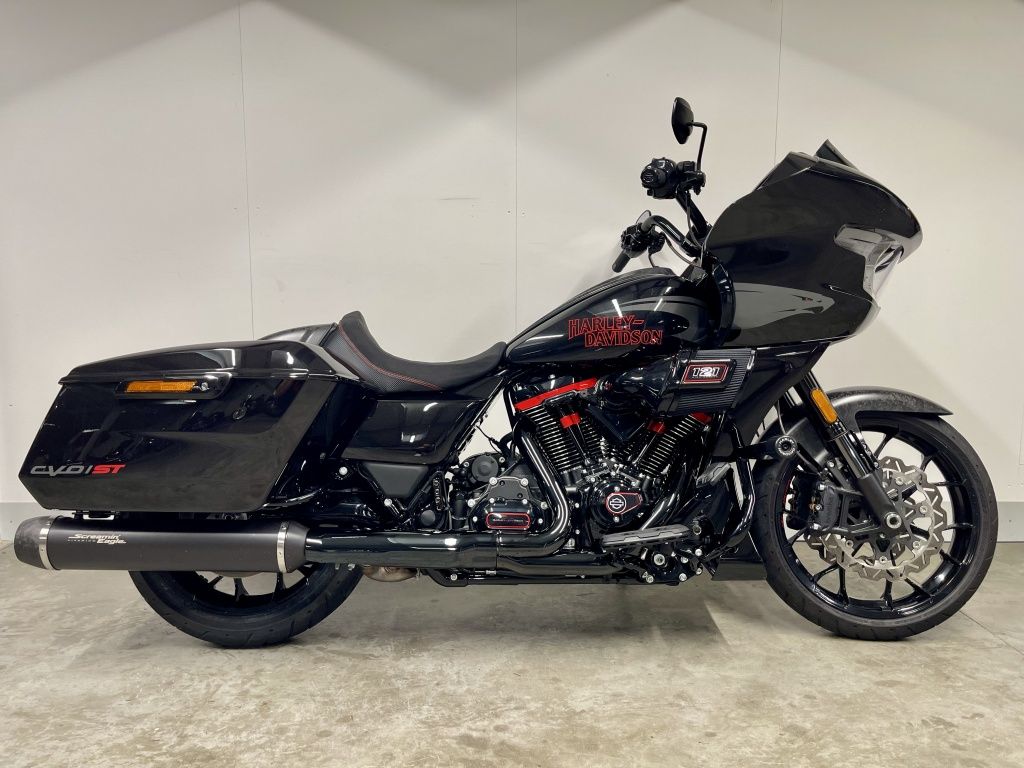  TOURING CVO ROAD GLIDE ST 25TH ANNIVERSARY EDITION