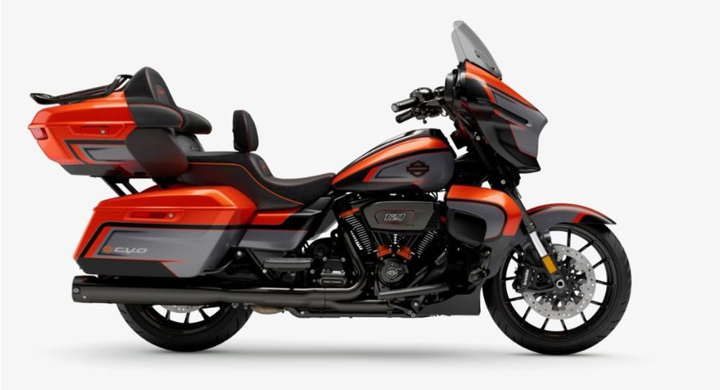  FLHXLSE Streetglide Limited CV