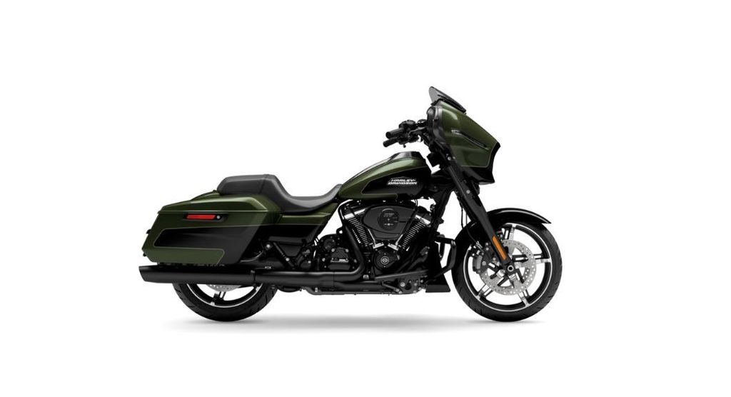  FLHX Streetglide 117