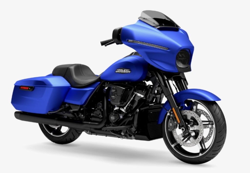  Cruiser TOURING- STREET GLIDE 117