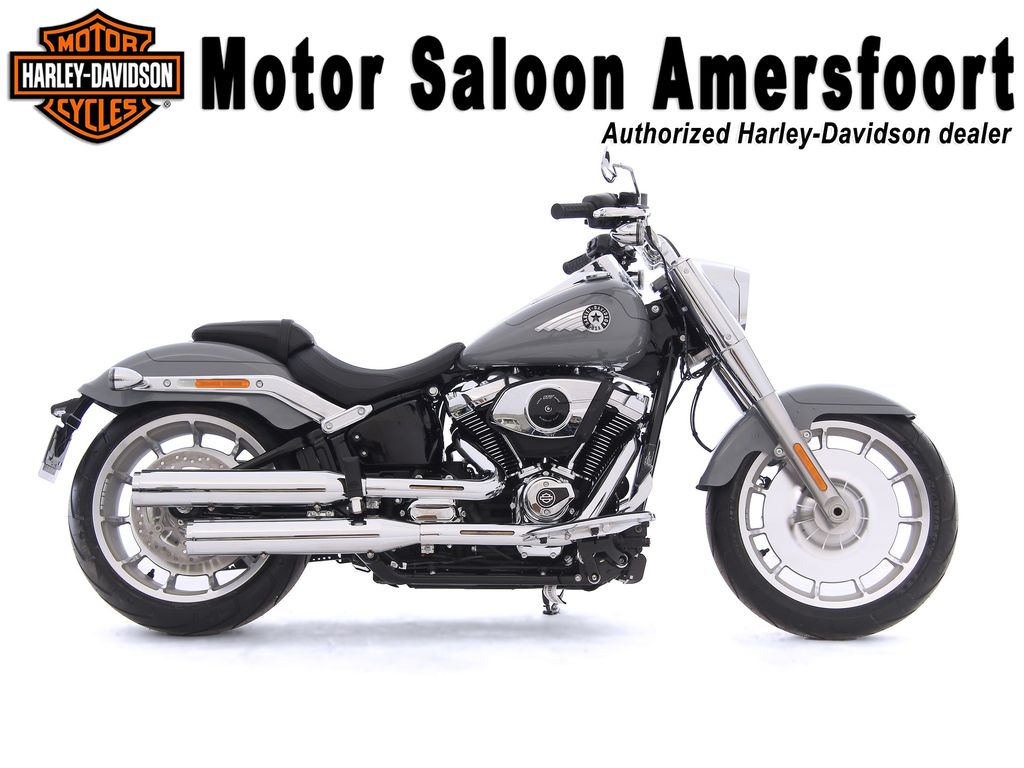  FLFB SOFTAIL FAT BOY / FATBOY