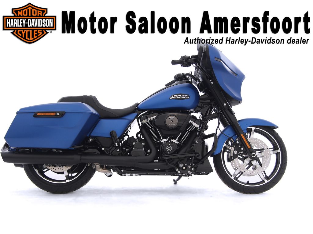 FLHX STREET GLIDE VAN 41.245 VOOR 39.745