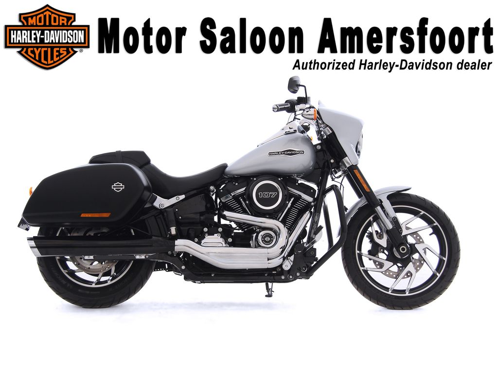  FLSB SOFTAIL SPORT GLIDE / SPORTGLIDE