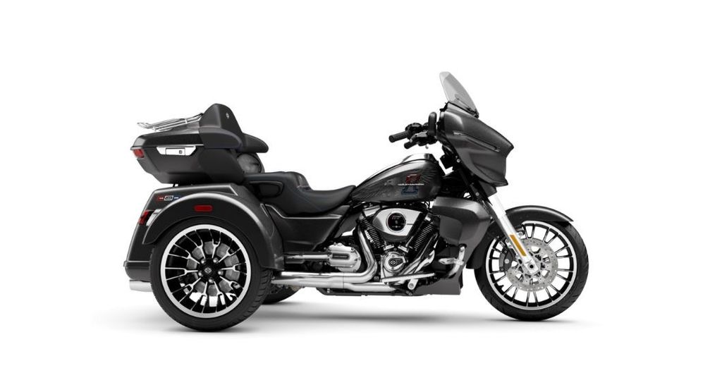  FLHLT Streetglide 3 Limited