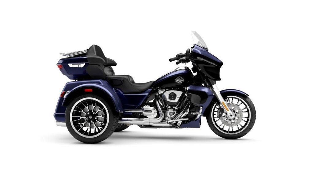  FLHLT Streetglide 3 Limited