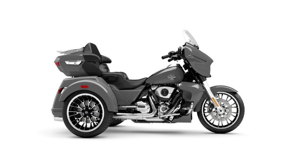  FLHLT Streetglide 3 Limited