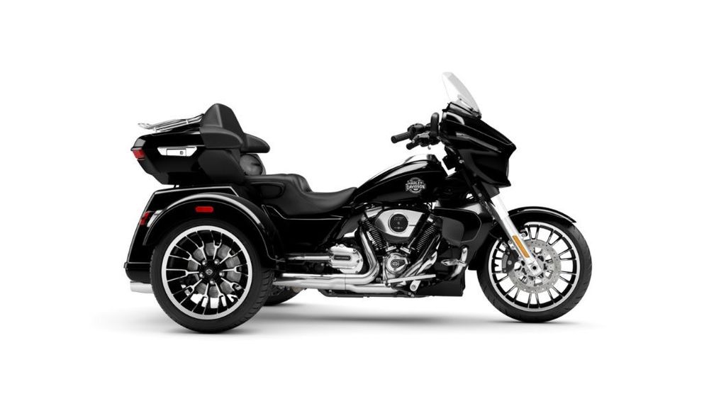  FLHLT Streetglide 3 Limited