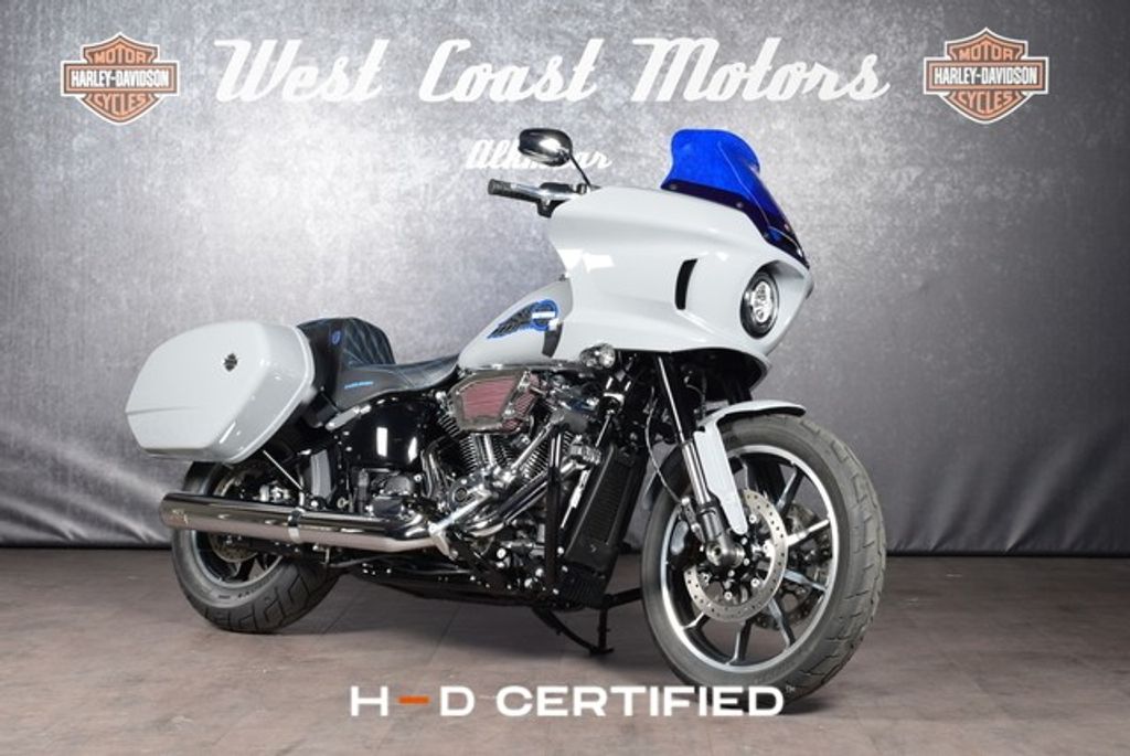  FXLRST Billiard Grey BTW Motor!!