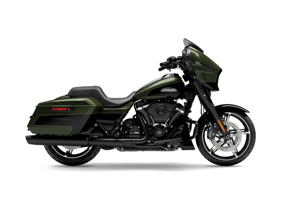  FLHX Street Glide 117