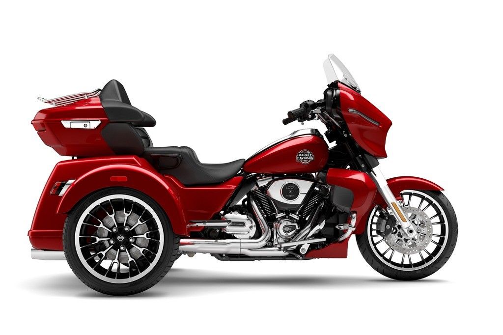  FLHLT STREET GLIDE LIM TRIKE