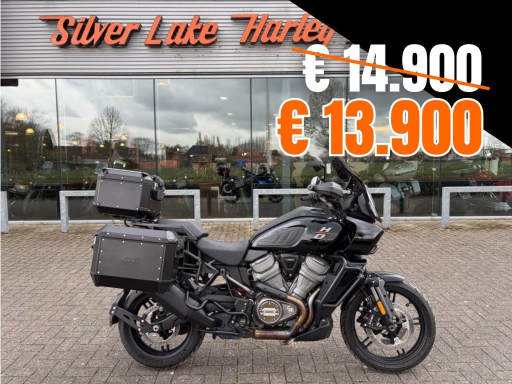  Pan America met 12 maanden waarborg