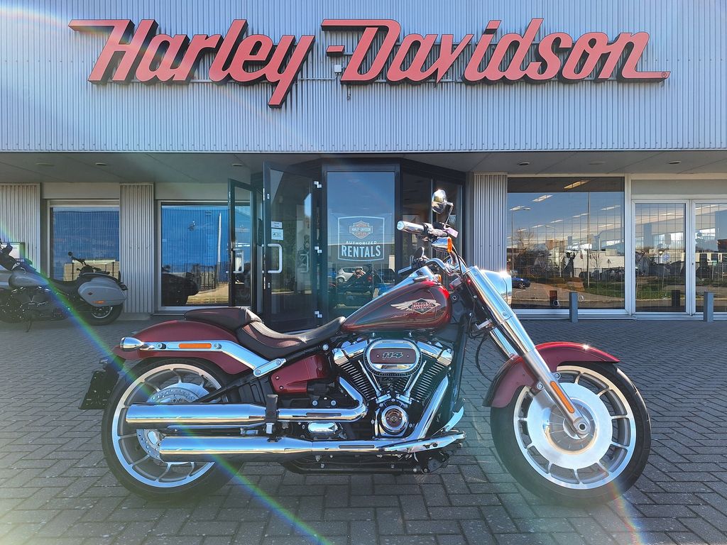  Fat Boy 120th Anniversary