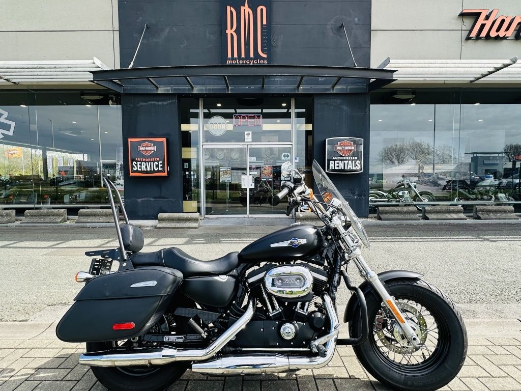  Cruiser SPORTSTER - CUSTOM 1200 CB