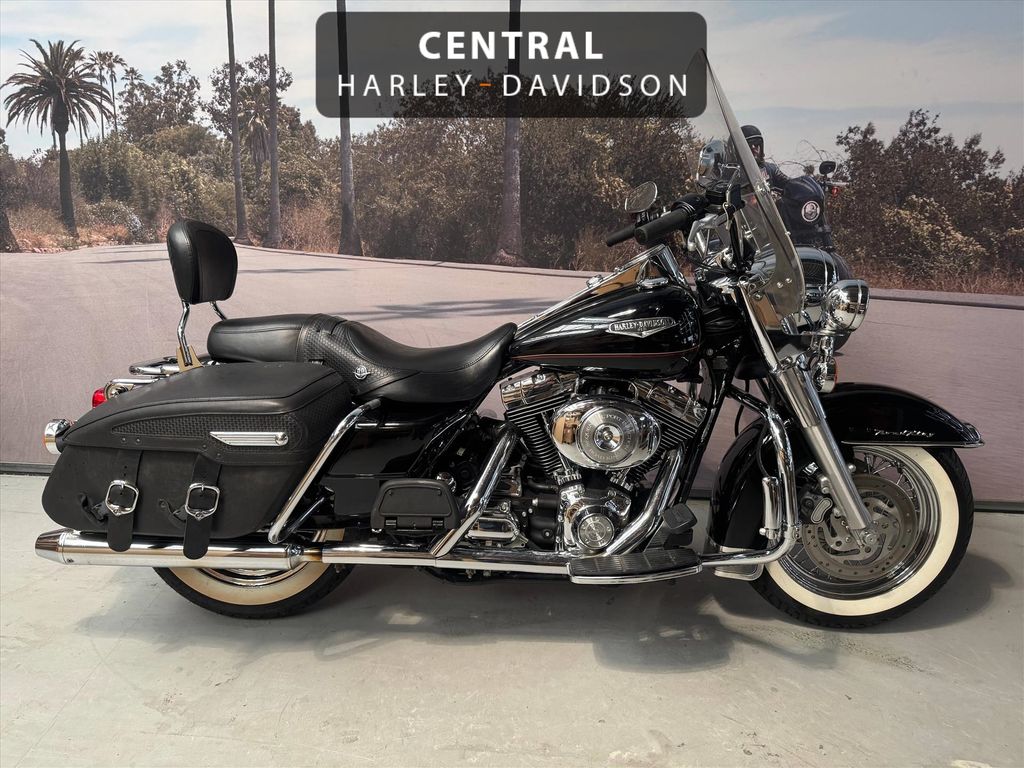  Road King 1450 FLHRCI CLASSIC