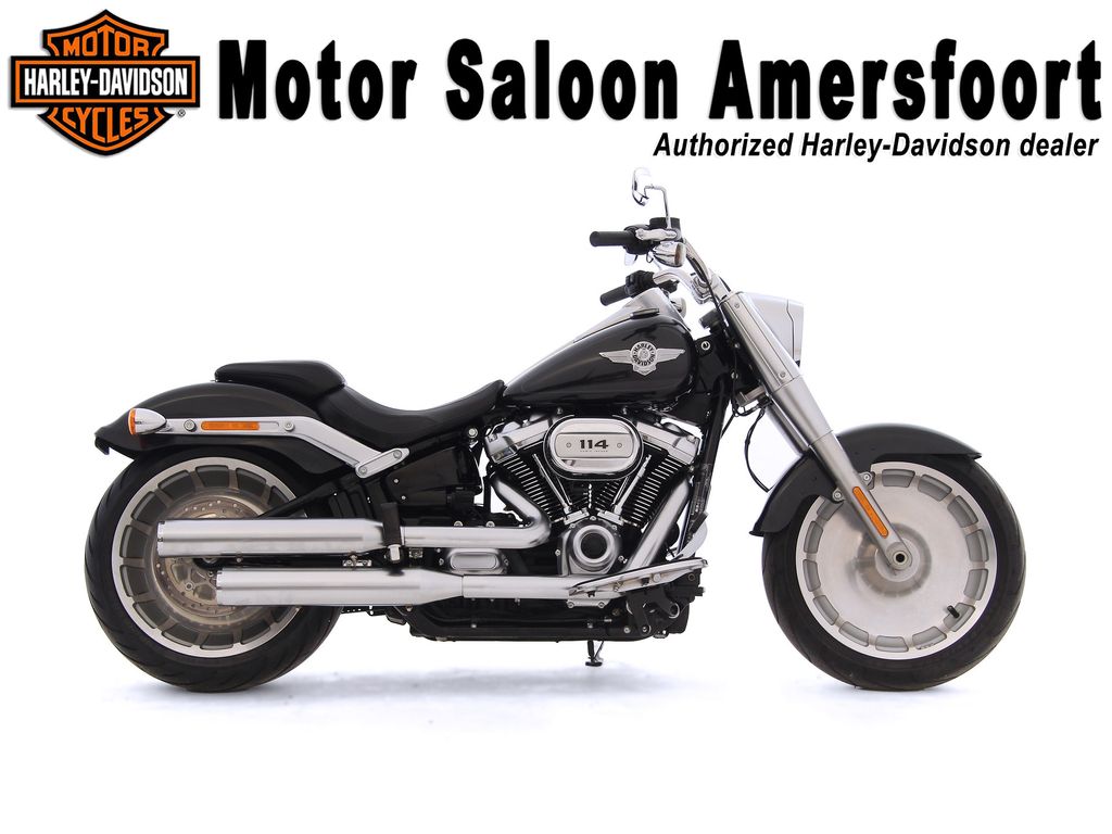  FLFBS SOFTAIL FAT BOY / FATBOY
