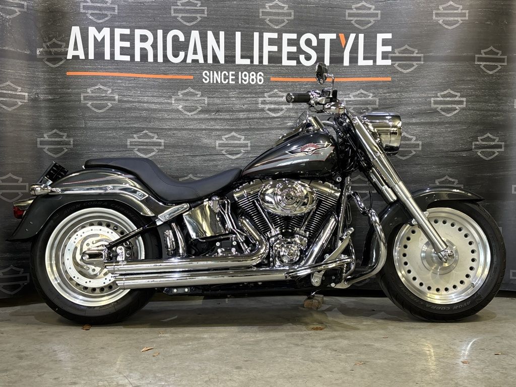  Chopper Softail Fatboy FLSTF
