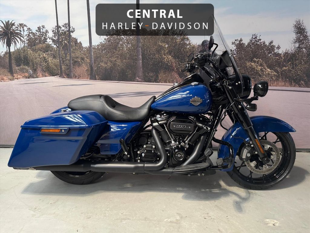  Road King Special 114''