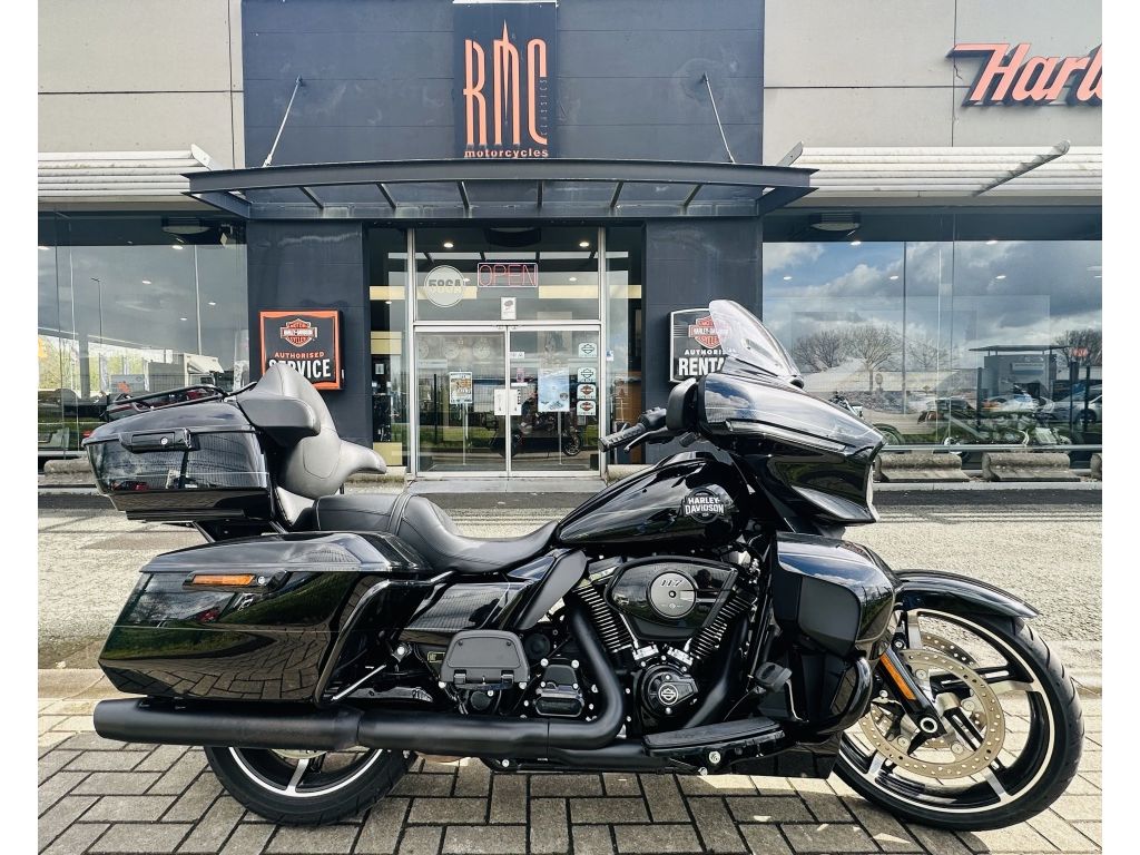  Tour TOURING STREET GLIDE ULTRA 117