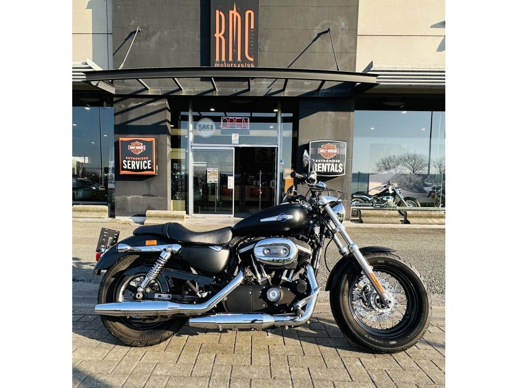  Cruiser SPORTSTER CUSTOM 1200CB