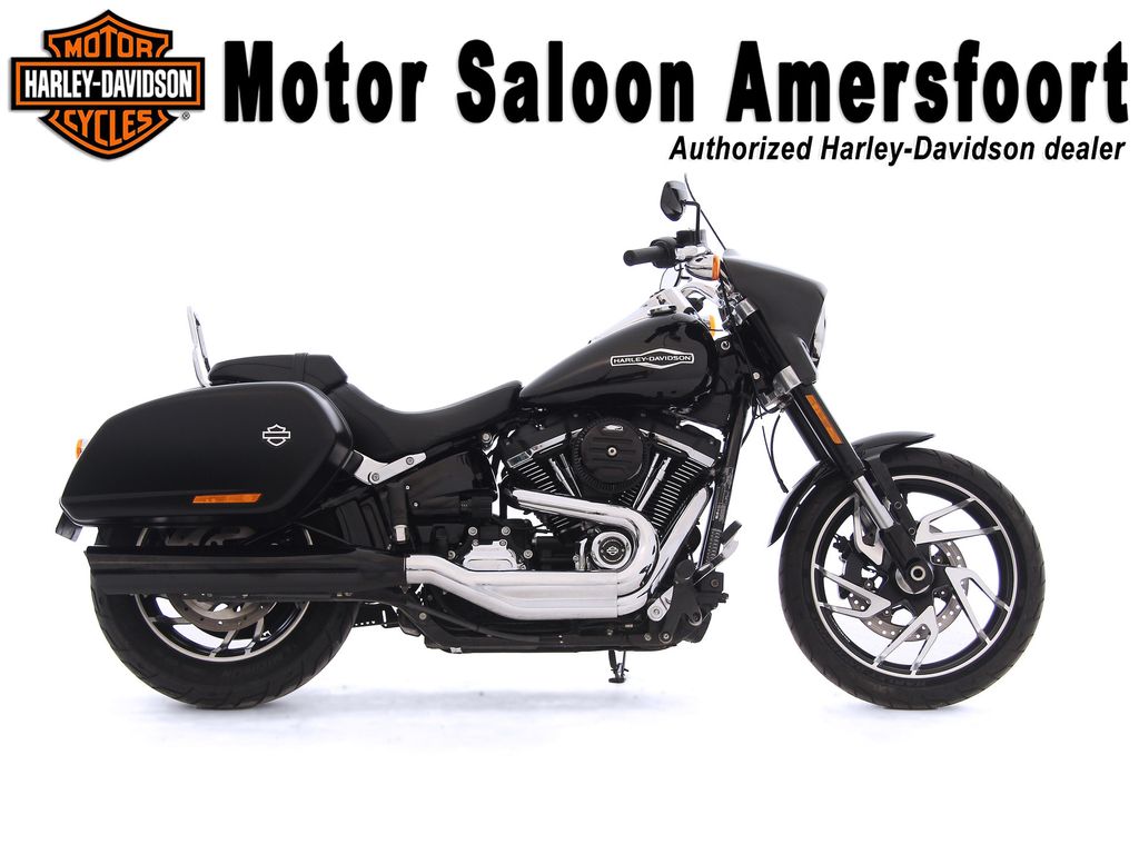  FLSB SOFTAIL SPORT GLIDE / SPORTGLIDE