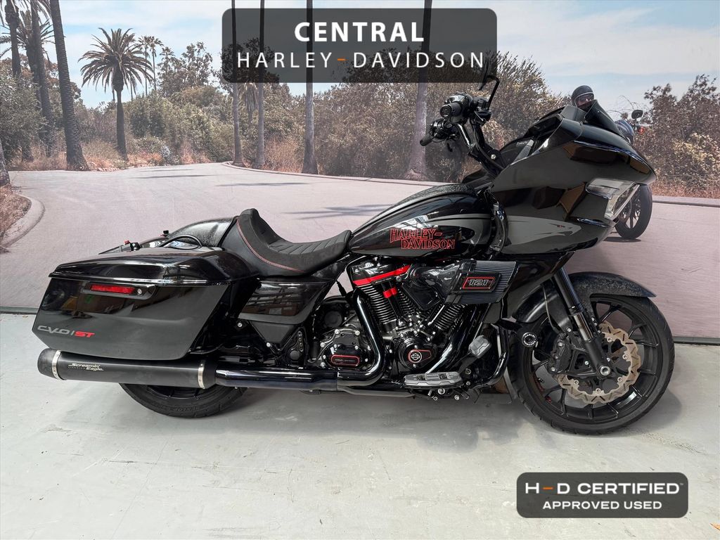  Road Glide 1977 ST CVO 92KW